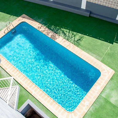 Villas Guzman - Molinet 칼페 외부 사진